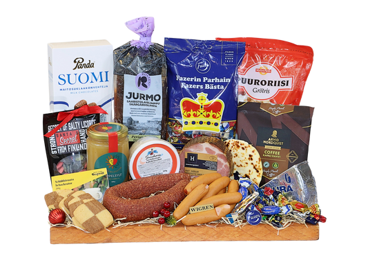 Taste of Finland